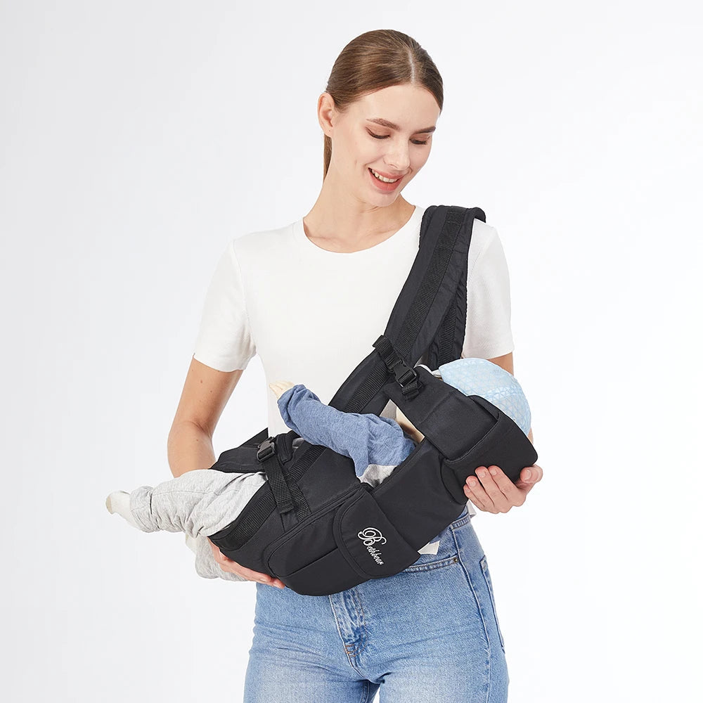 Baby Sling Carrier Backpack